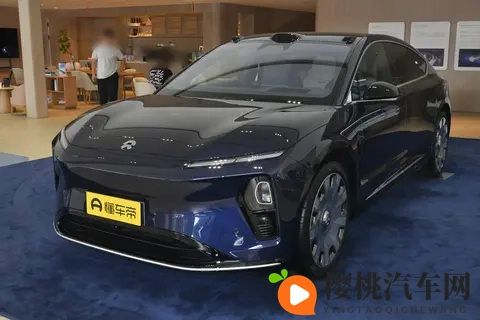 蔚来ET9地平线特别版：国产高端旗舰轿车，不输传统豪华车？-3