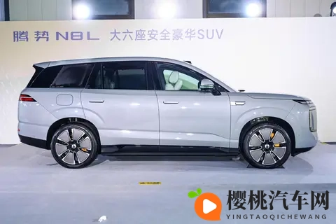 腾势N8L正式发布！20T插混+空悬+6活塞，大六座SUV新标杆？-1