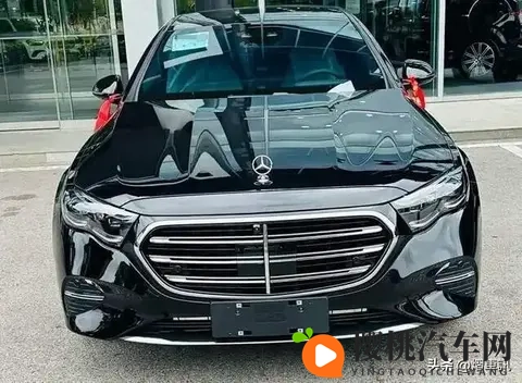 2026款奔驰E级新车型上市！配置不变 价格调整 搭载20T发动机+四驱-3