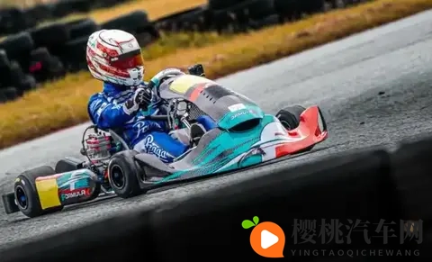 2025年的IAME中国系列赛-广州站,有什么看点?-3