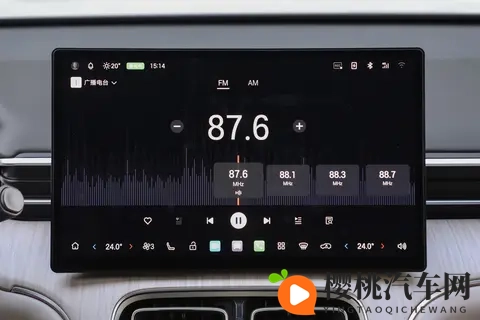 14万级增程SUV,能效、配置、性价比全面分析广汽埃安i60-1