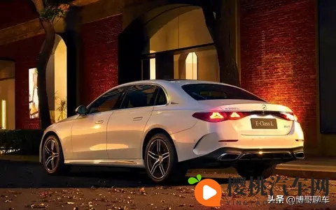 奔驰 E 级价格下探至 4299 万，是馅饼还是陷阱？-2
