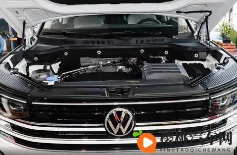 空间宽敞的合资SUV，配12英寸大屏，2026款揽巡购车指南-2