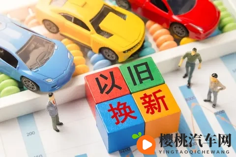旧车置换政策,新能源车与燃油车谁更划算?你必须知道的核心差异-1