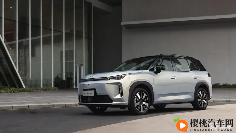 埃安推出i60增程SUV,限时焕新价1048万起售-1