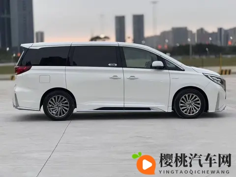 20年底上牌的传祺M8,7万公里,宜商宜家,12万拿下值不值?-3