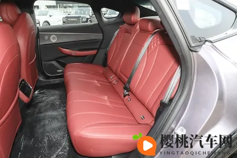 花小钱办大事,15 万星纪元 ES:享美学轿跑,真香!-3