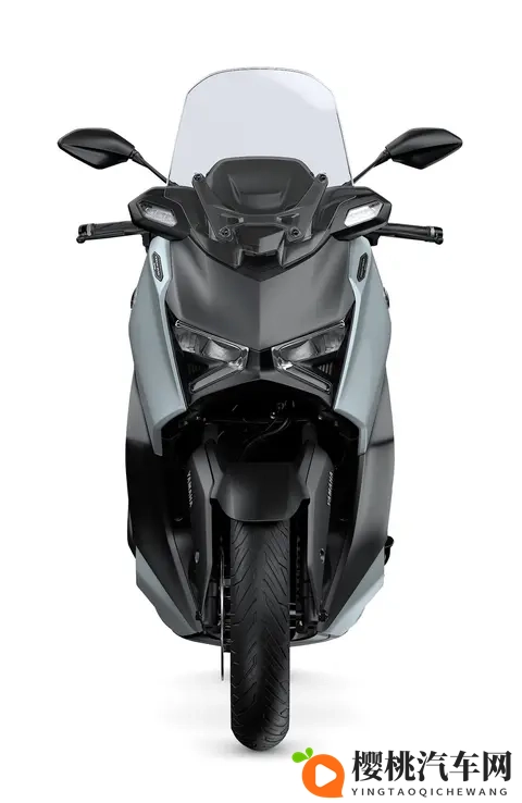 Yamaha 2026 运动踏板 XMAX125、250、300 系列-2