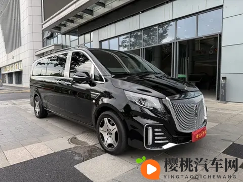 28万多拿下准新奔驰威霆,宜商宜家的高端MPV!-2