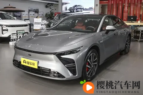 花小钱办大事,15 万星纪元 ES:享美学轿跑,真香!-1