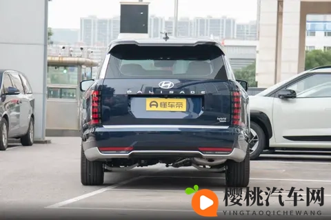 比丰田汉兰达安静，比大众途昂舒服，新一代帕里斯帝值得入手吗？-1