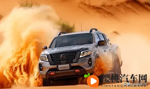 新款日产纳瓦拉渲染图曝光，外观 内饰 配置全面升级，新增插混系统-3