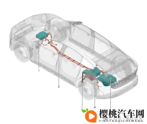 蔚来ET9高压充电功能,直流充电功能,直流充电流程-2