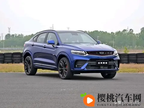 10月燃油车销量榜:吉利博越L登顶,合资王朝迎最猛冲击-2