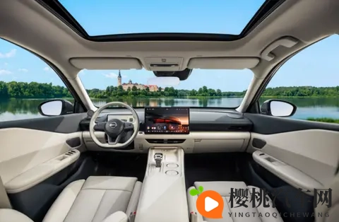 1048万起的埃安i60 双动力杀入10万级家用SUV-1