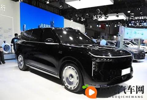 知己L9即将上市,车长52米+六座配置,挑战理想L9!-3