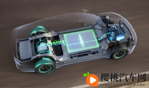 试驾东风奕派eπ007+15万级轿跑居然下放了高端配置?-1