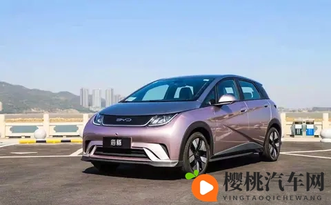 精致生活的代步伙伴,四款适合年轻女性的新能源车,你喜欢哪款?-3