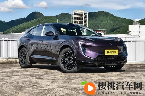 阿维塔07 2026款上市,20万起享30万级满配体验-1