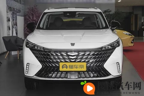 新车  售1539万元，2026款荣威eRX5超混行政版上市，15T插混动力-1