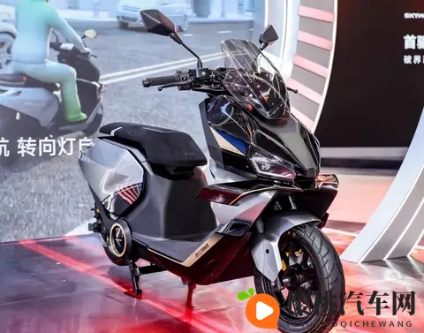 九号电动车迎来劲敌？首驱发布新款电动车，会给九号造成影响吗？-2