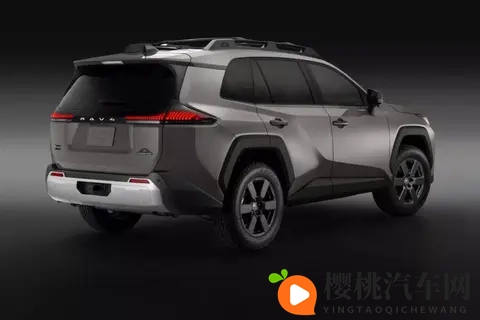 丰田RAV4迎来重大升级!三个版本共7款车,内饰与红杉同步-1