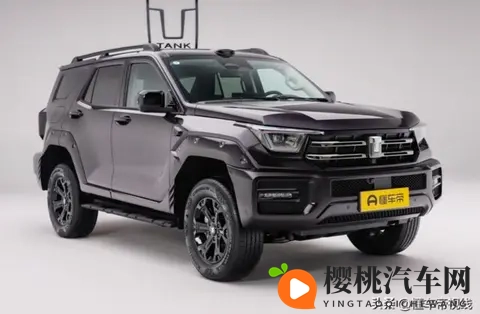 2498万起!新款坦克400上市,纯电续航200公里够野-3