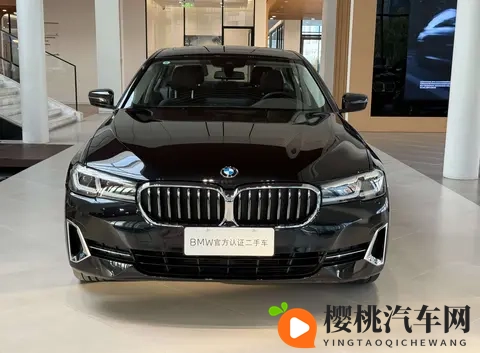 24年上牌一手宝马5系，26万公里，商务家用皆宜-2