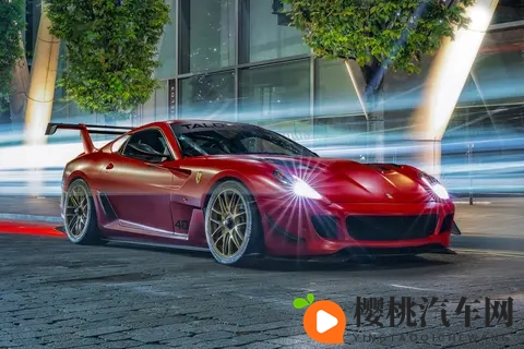 Talos XXT超跑:基于法拉利599 GTB,限量5辆,起售价95万英镑-3