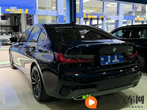 一手22年宝马3系，6万公里，落地三十多万现在不到18万？-2