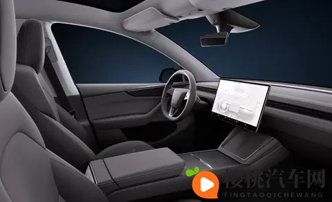 续航超800km!新款Model Y升级漫反射尾灯,直面比亚迪、蔚来围攻-1