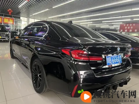 准新一手宝马530Li:2万公里,30万拿下行政座驾!-2