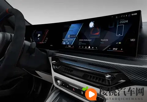 94万的宝马M3旅行版,终于等到了-1