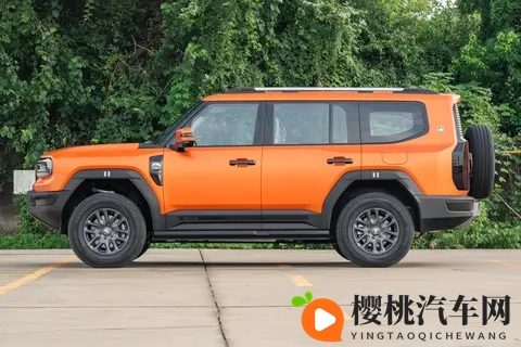 30-40 万买辆全能 SUV?实测奇瑞捷途 G700,到底香不香-3
