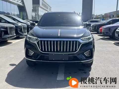 11万多拿下红旗HS5,国产SUV也能有高级感?-2