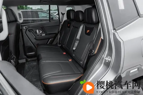 1499万起的轻越野狠角色！捷途山海 T1 三电机四驱版，强在哪？-1