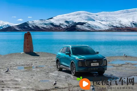 两种外观_鲲鹏动力 奇瑞瑞虎8正式上市-1