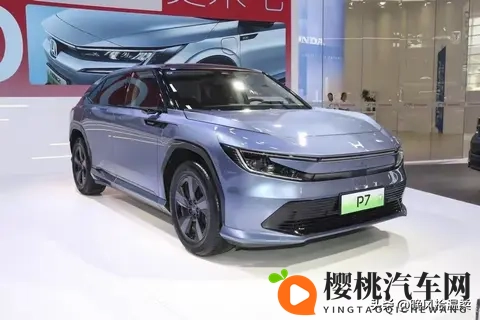 广本P7王炸!直降5万杀入15万级-2