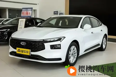 不到20万?这台合资中型车的性能比你想象的更狠-2