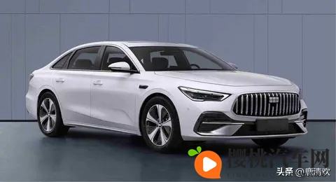 最高纯电续航165公里_全新插混轿车,吉利银河星耀7信息曝光-1