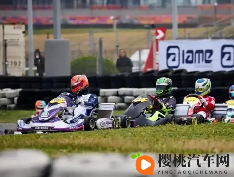 2025年IAME中国系列赛-广州站，有什么看点？-1