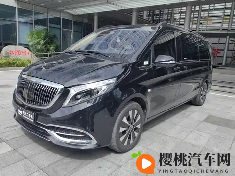 20万拿下奔驰威霆7座商务车，宜商宜家！-3
