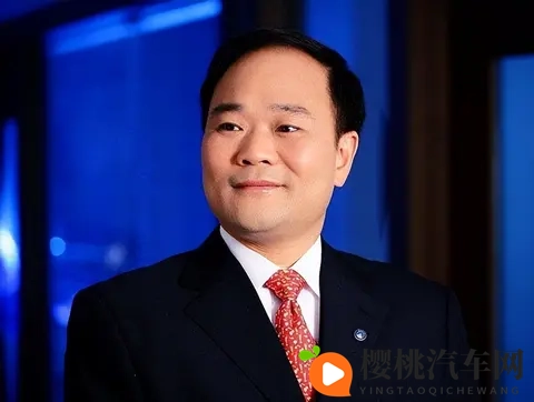 李书福“破防”！吉利成汽车界“黄埔军校”-2