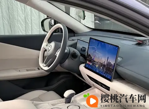 全新日产天籁鸿蒙座舱实车，更智能，下周上市-2