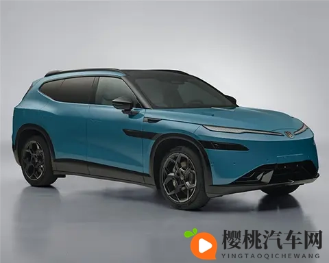 5米车长+800V快充，安徽大众“与众08”申报信息曝光-3