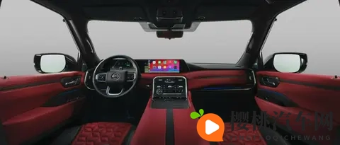 日产途乐Patrol确认不出柴油版，现款搭载35T和38L V6发动机-3