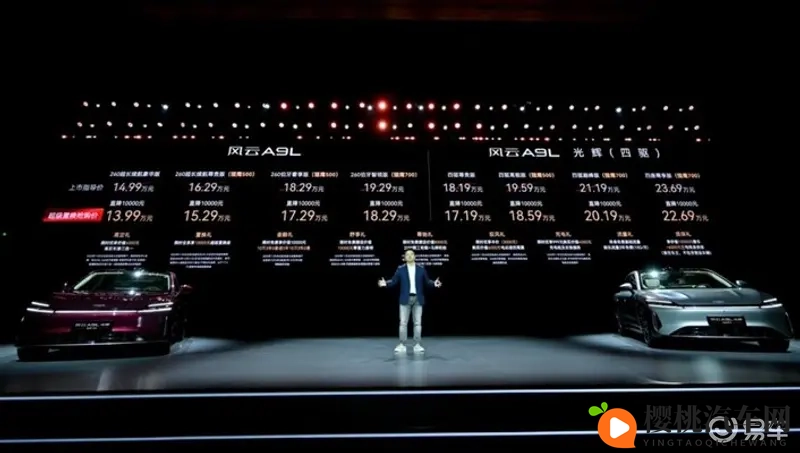智能豪华双突破，风云A9L光辉四驱让世界见证中国旗舰崛起-1