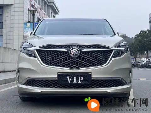 228万,宜商宜家之选,准新别克GL8陆尊!-3