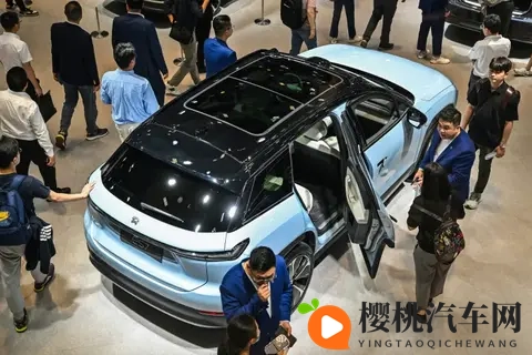 中国电车杀入欧盟腹地：半年份额翻倍，欧洲百年车企陷入集体焦虑-1