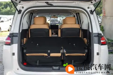 768万起,全能舒享大7座,一车三动力,这款MPV家用太值了!-2
